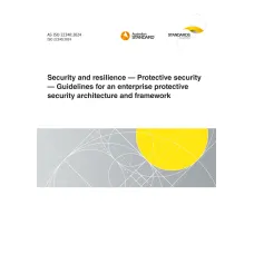 AS ISO 22340:2024