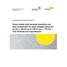 AS/NZS IEC 60840:2020