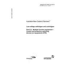 AS/NZS IEC 60947.6.2:2015