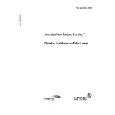 AS/NZS 3003:2018