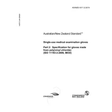 AS/NZS 4011.2:2014 AS/NZS 4011.2:2014