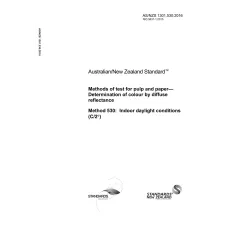 AS/NZS 1301.530:2016 AS/NZS 1301.530:2016