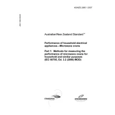 AS/NZS 2895.1:2007 AS/NZS 2895.1:2007