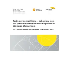 AS ISO 12117.2:2020