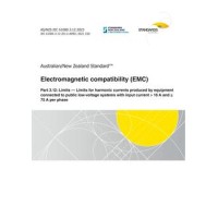 AS/NZS IEC 61000.3.12:2023