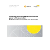 AS IEC/IEEE 61850.9.3:2025
