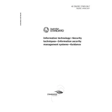 AS ISO/IEC 27003:2017 AS ISO/IEC 27003:2017