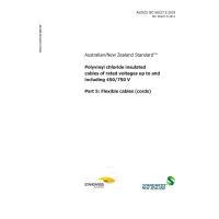 AS/NZS IEC 60227.5:2019
