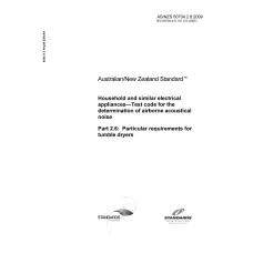 AS/NZS 60704.2.6:2009 AS/NZS 60704.2.6:2009