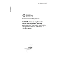 AS 80601.2.30:2018