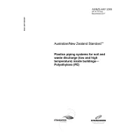 AS/NZS 4401:2006