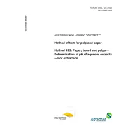 AS/NZS 1301.422:2020