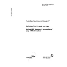 AS/NZS 1301.209:2017 AS/NZS 1301.209:2017