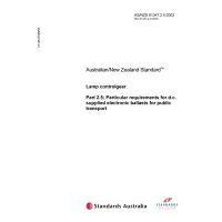 AS/NZS 61347.2.5:2002