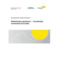 AS/NZS IEC 61217:2022