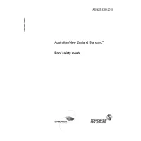 AS/NZS 4389:2015