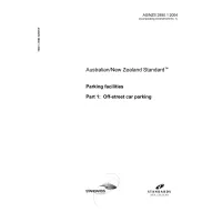 AS/NZS 2890.1:2004