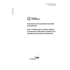 AS ISO 14644.2:2017 AS ISO 14644.2:2017