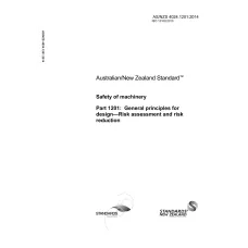 AS/NZS 4024.1201:2014 AS/NZS 4024.1201:2014