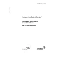 AS/NZS 2815.5:2013