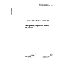 AS/NZS 3551:2012