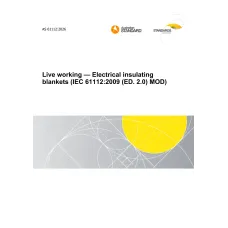 AS 61112:2026