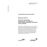 AS/NZS 4024.1703:2014