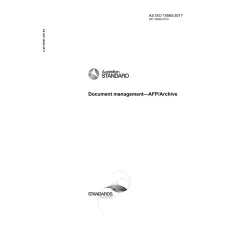 AS ISO 18565:2017 AS ISO 18565:2017