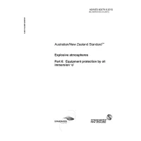 AS/NZS 60079.6:2015