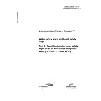AS/NZS 2416.1:2010