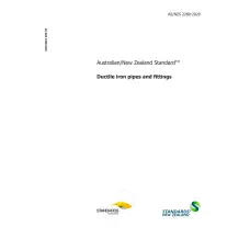 AS/NZS 2280:2020