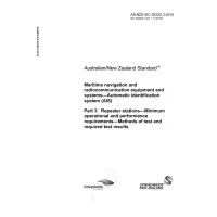 AS/NZS IEC 62320.3:2015