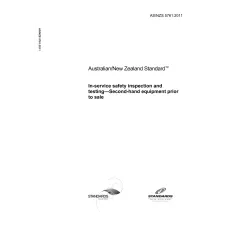 AS/NZS 5761:2011