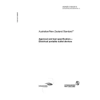 AS/NZS 3105:2014