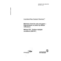 AS/NZS 1301.535:2016