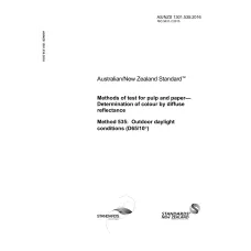 AS/NZS 1301.535:2016 AS/NZS 1301.535:2016