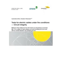 AS/NZS IEC 60331.2:2021