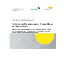 AS/NZS IEC 60331.2:2021