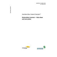 AS/NZS IEC 62894:2020