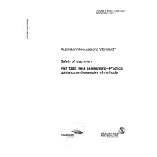 AS/NZS 4024.1303:2014 AS/NZS 4024.1303:2014