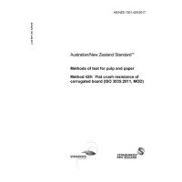 AS/NZS 1301.429:2017