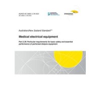 AS/NZS IEC 60601.2.39:2022