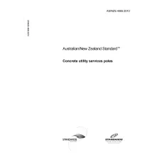 AS/NZS 4065:2010 AS/NZS 4065:2010