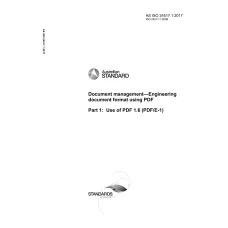 AS ISO 24517.1:2017 AS ISO 24517.1:2017