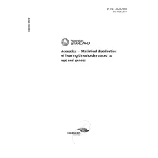 AS ISO 7029:2019 AS ISO 7029:2019