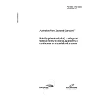 AS/NZS 4792:2006