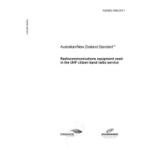 AS/NZS 4365:2011