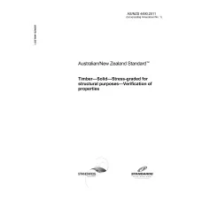 AS/NZS 4490:2011