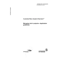 AS/NZS IEC 62198:2015