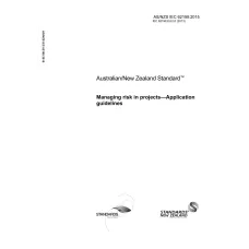 AS/NZS IEC 62198:2015 AS/NZS IEC 62198:2015